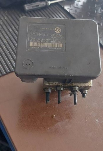 Pumpe ABS 4F0910517AC AUDI A6 C6 2.0 TDI