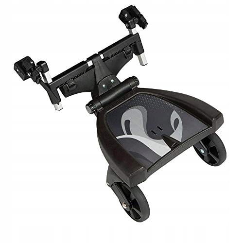 Подовжувач Fillikid BD004 Buggy-Board, сірий