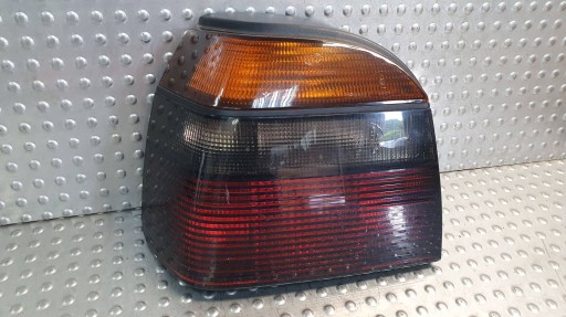 light rear part left VW GOLF III 3 1H6945111B HATCHBACK CIEMNA 91