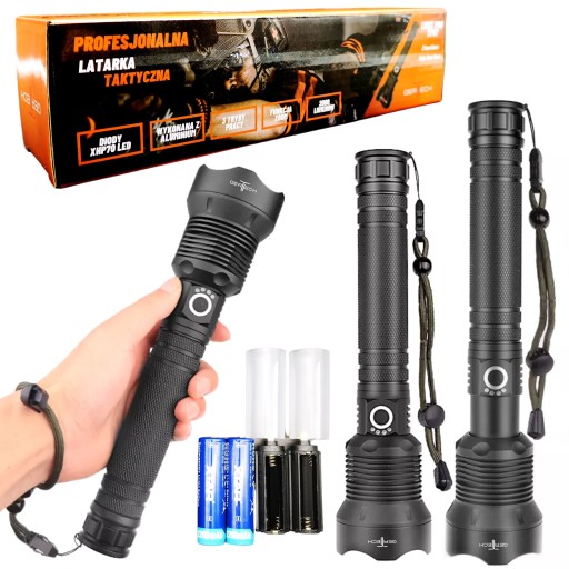 СВІТЛОДІОДНИЙ ЛІХТАРИК ПЕРЕЗАРЯДЖАЄТЬСЯ ДУЖЕ ПОТУЖНИЙ ПРОФЕСІОНАЛ