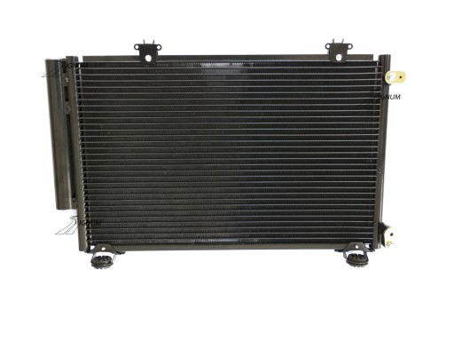 051-016-0010 - НОВИЙ РАДІАТОР КОНДИЦІОНЕРА TOYOTA YARIS 99-06