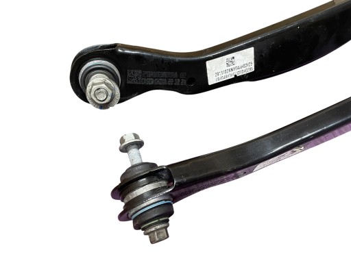 querlenker quer oben heck links/rechts + schrauben MINI COOPER J01 SE