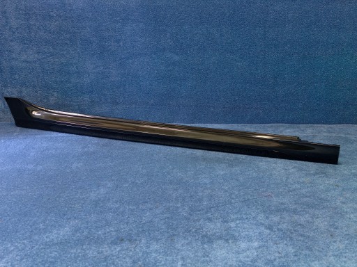 BMW 2 F44 m-packet moulding threshold cap of the threshold right black 5177-8075466