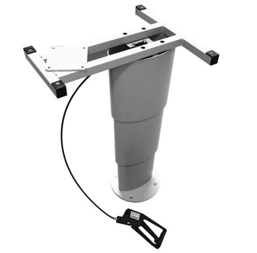 Ножка стола для RV пневматическая грунтовка HSK Fawo