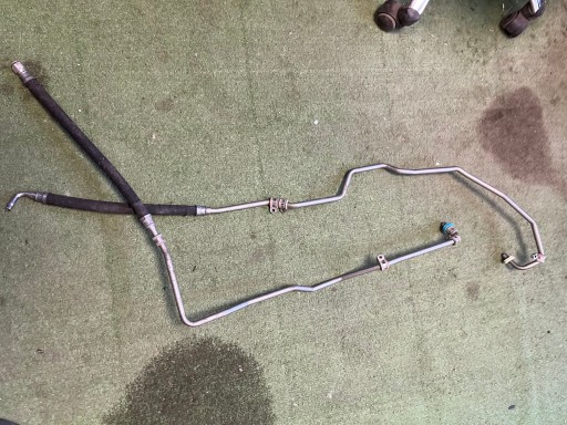 260913 - 213 2.0 i MERCEDES ТРУБКИ ТРАНСМИССИИ 18 лет назад