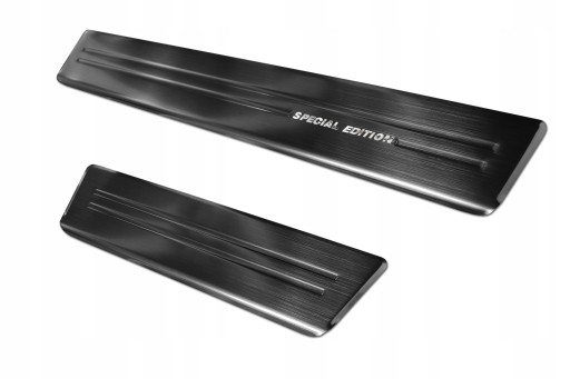 MITSUBISHI ECLIPSE CROSS PHEV 21-НАКЛАДКИ НА ПОРОГИ