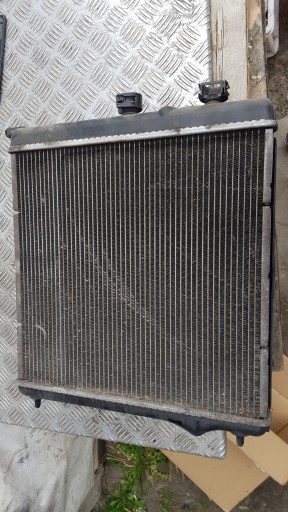 PEUGEOT 207 1.4 water cooler