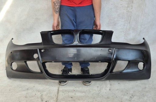 BMW 1 E87 M PAKIET 04-11 bumper front front PDC 7906795