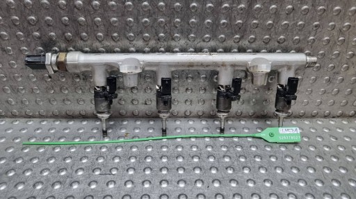 Rampe injection Injecteurs 04E906036G T-ROC ARTEON KAROQ Q2 81A 1.5 TSI DAD