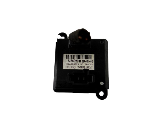 otpor grijanja DENSO CITROEN C4 PICASSO A43000700