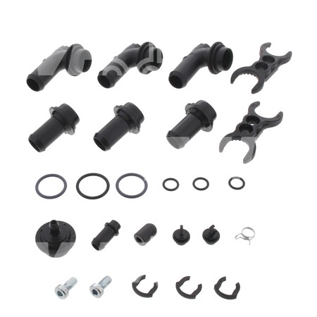 35236263 - НАБІР ФІТІНГІВ ДЛЯ ГАЗОВИПАРНИКА IMPCO МОДЕЛЬ C