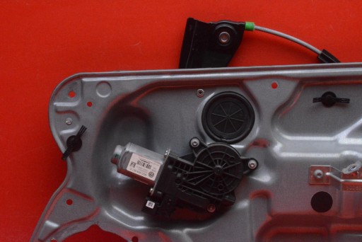 window regulator right front EU 6Q4837402AM 6Q2959801E VW POLO IV 9N 5D LIFT