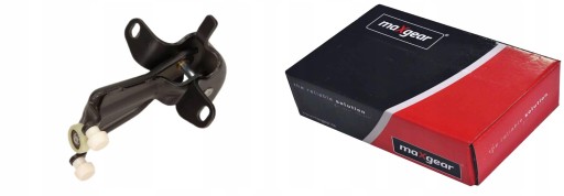 Візок бічних дверей MERCEDES W639 Середня