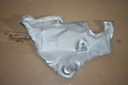 IDEALNA Blende Abdeckung TERMICZNA PORSCHE CAYENNE 9Y AUDI Q7 Q8 1