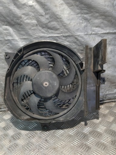 Ventola radiatore HYUNDAI SANTA FE 2.0 CRDI 97730-26XXX