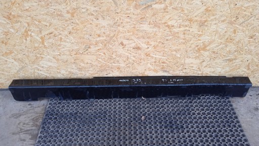 1 - SAAB 9-3 II КАБРІОЛЕТ ЛАСКАВО ПРОСИМО ПЕДАЛЬ ПРАВИЙ 170