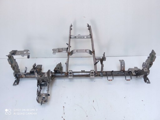 OPEL MOKKA X sider support pipe below KONSOLE EUROPA