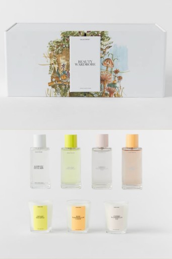 ZARA JO MALONE PETIT LULLABY EMOTIONS Гардероб малюк