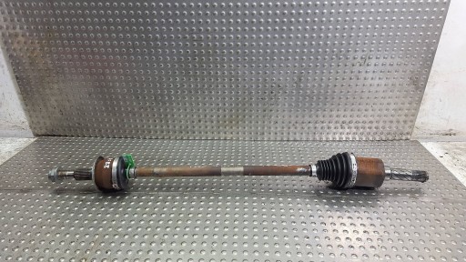 semi-axis right rear part F2G3-4K138-AC FORD EDGE MK2 AWD