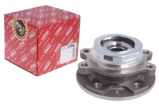 01.97768 - Ступичный подшипник передней ступицы рено лагуна 3 широта