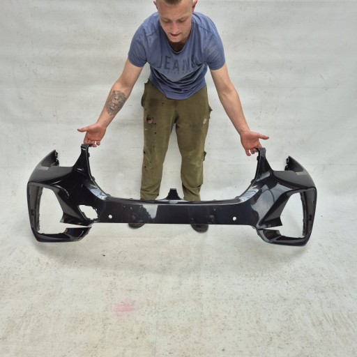 BMW X5 G05 18- bumper front front PDC 7421791