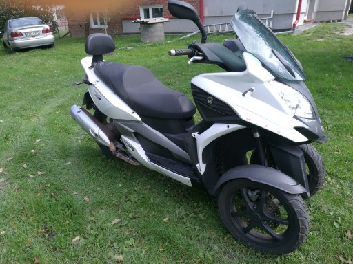 Колесо, обод, шина передняя, задняя Quadro 350.