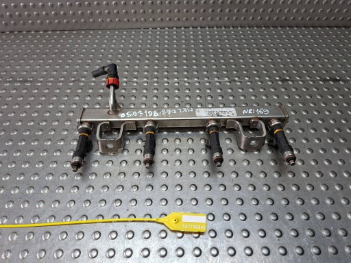 Rampe injection Injecteurs MAZDA 6 GH 08- 2.0i 0280158103