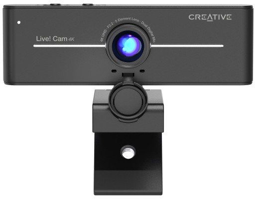 Creative LIVE! CAM SYNC 4K 本体 Kamera CREATIVE Live Cam Sync 4K - Sklep, Opinie, Cena w Allegro
