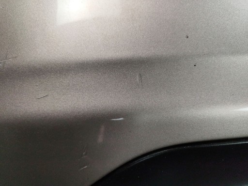 bumper rear part rear PEUGEOT 208 and (2012-2015) HB KOD LAKIERU KCK