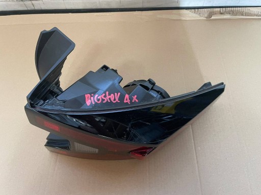 light rear rear part side right Dacia Bigster R1310 265501811R