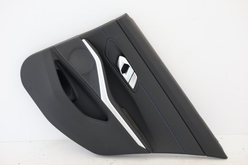 Обивка бекона двери п зд BMW G20