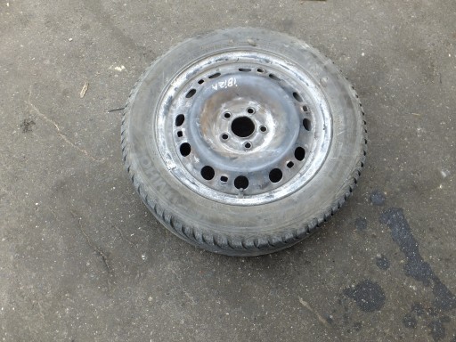 disk stalowa kolo dojezdové 15'' seat ibiza III 2005r 6Q0601027G