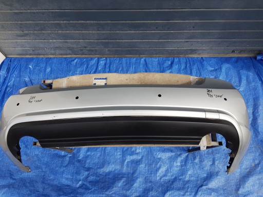 bumper rear part rear MERCEDES W207 C775 775