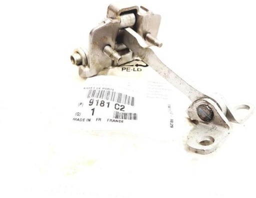 9181C2 - OE PSA ОГРАНИЧИТЕЛЬ ПЕРЕДНЕЙ ДВЕРИ CITROEN SAXO 96-03