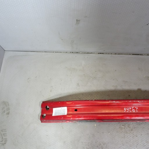 CHRYSLER PT bumper support front PEL