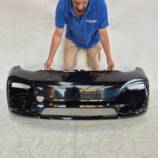 BMW I3 I01 SPORT LCI LIFT 17-22 bumper front front PDC