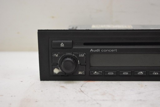 RADIO radio CD RDS 8E0035186 AUDI A4 B6 00-05