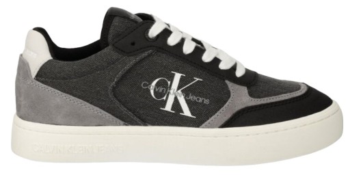 Topánky Pánske tenisky CALVIN KLEIN JEANS CLASSIC CUPSOLE LOW | VEĽKOSŤ 41