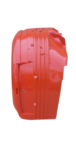 КОЛЕСНЫЕ АРКИ SCANIA XPI StreamLINE БЕЗ ПРЯЖКИ 2186373