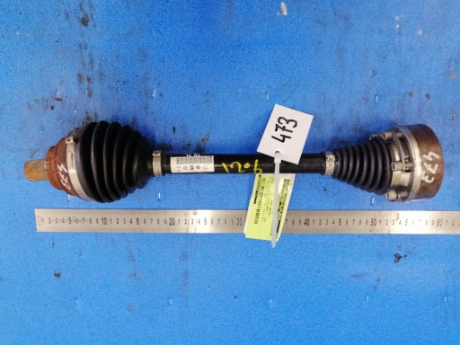 semi-axis VW GOLF 2015R left 1.6B 1K0407271LB