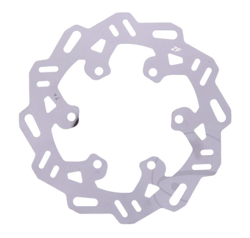 24-150-074-MK2 - 7600966 ДИСК ГАЛЬМУВНИЙ ПЕРЕДНИЙ BY ZF KAWASAKI KX 85 01-22