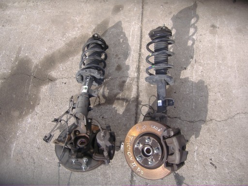 54650-D7000 - Tucson ii sportage поворотный кулак амортизатор mcpherson