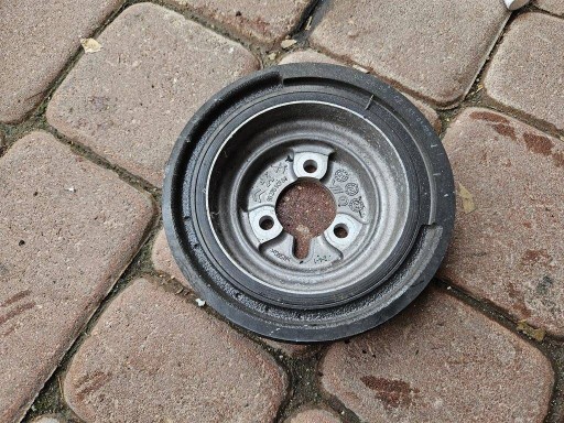 pulley cams 1.2VTI 1.2 of the belt Opel Corsa F 9827890780
