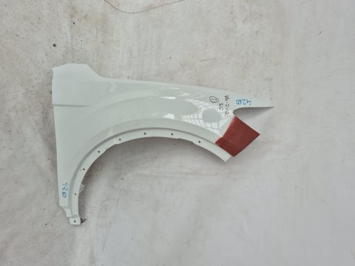 VW T-ROC and 1 17-25 fender front front right