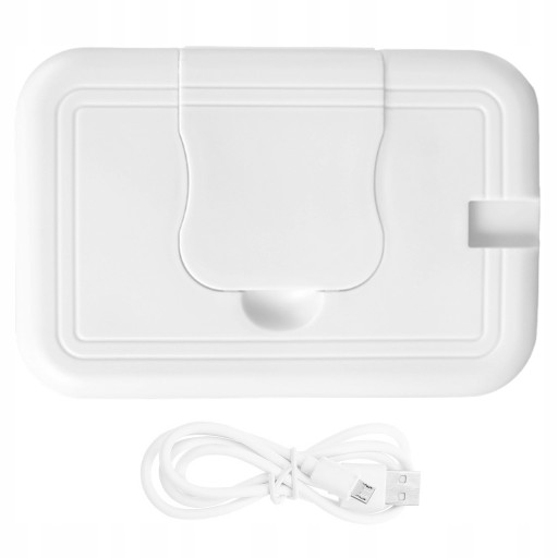 Коробка для вологих серветок Дорожній вологий папір