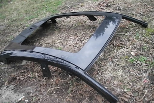 Крыша БМВ Ф07 2011 г.