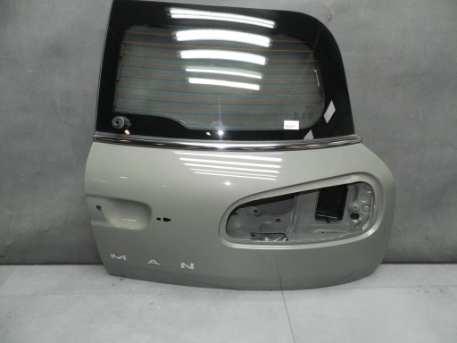 MINI CLUBMAN F54 boot door right C1C