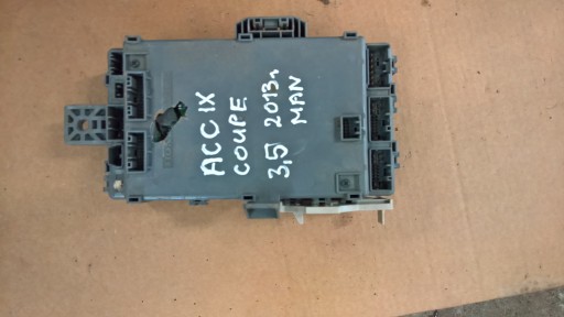 Блок предохранителей honda accord ix купе 15