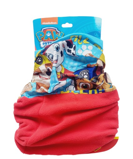 Дитячий шарф EplusM, різнокольоровий поліестер