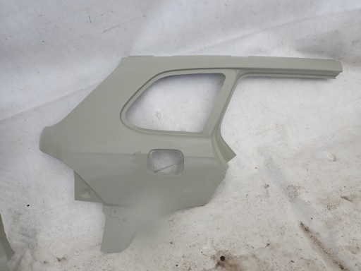 VW GOLF VI 6 KOMBI 09-13 fender rear part rear right
